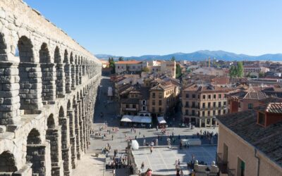 Como ir a Segovia desde Madrid y que hacer