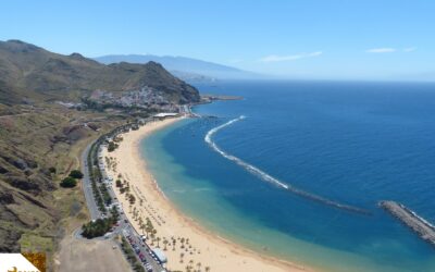 🏖Las 9 mejores playas de Tenerife
