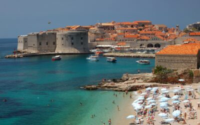 Las 14 mejores playas de Dubrovnik