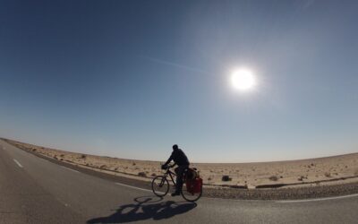 ¿Cuál es la mejor bicicleta para cicloturismo?