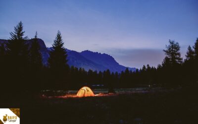 Acampada en Tenerife: campings gratuitos, consejos, camping libre y más