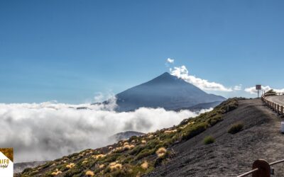 Cómo visitar el Parque Nacional del Teide, Tenerife, España