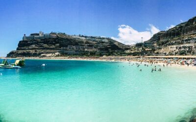Mejores playas de Gran Canaria