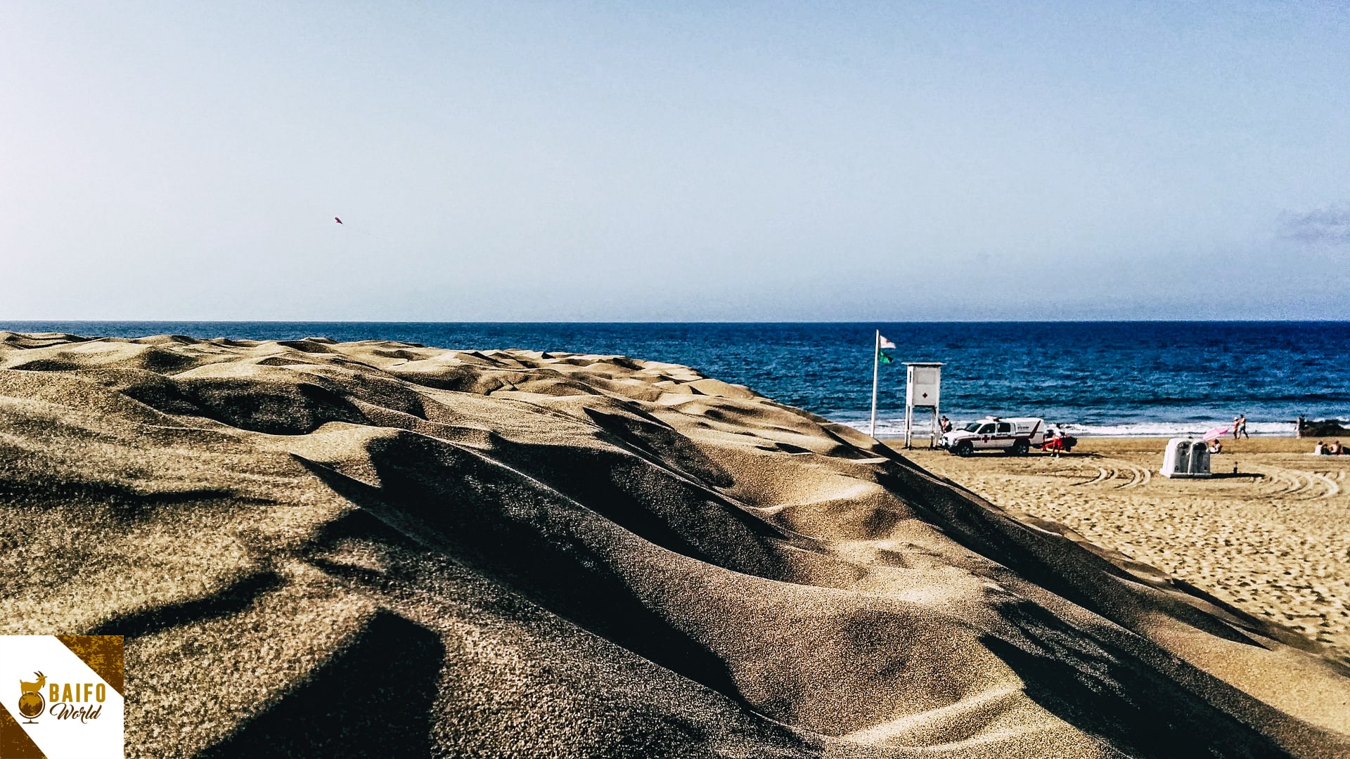 mejores playas de Gran Canaria