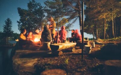 Campings La Palma, Canarias y acampar