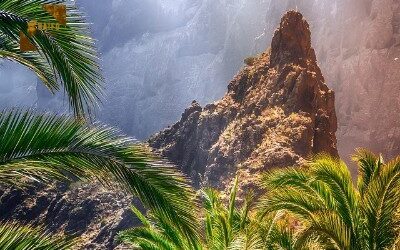 👉Barranco de Masca Tenerife: Sendero y Ruta, Reservas y más