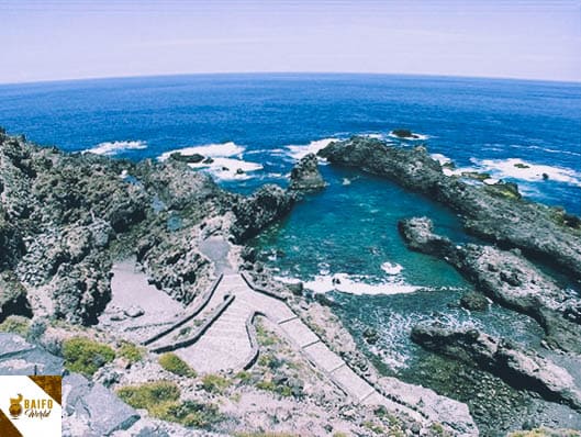 mejores piscinas naturales de tenerife