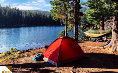 Camping en España