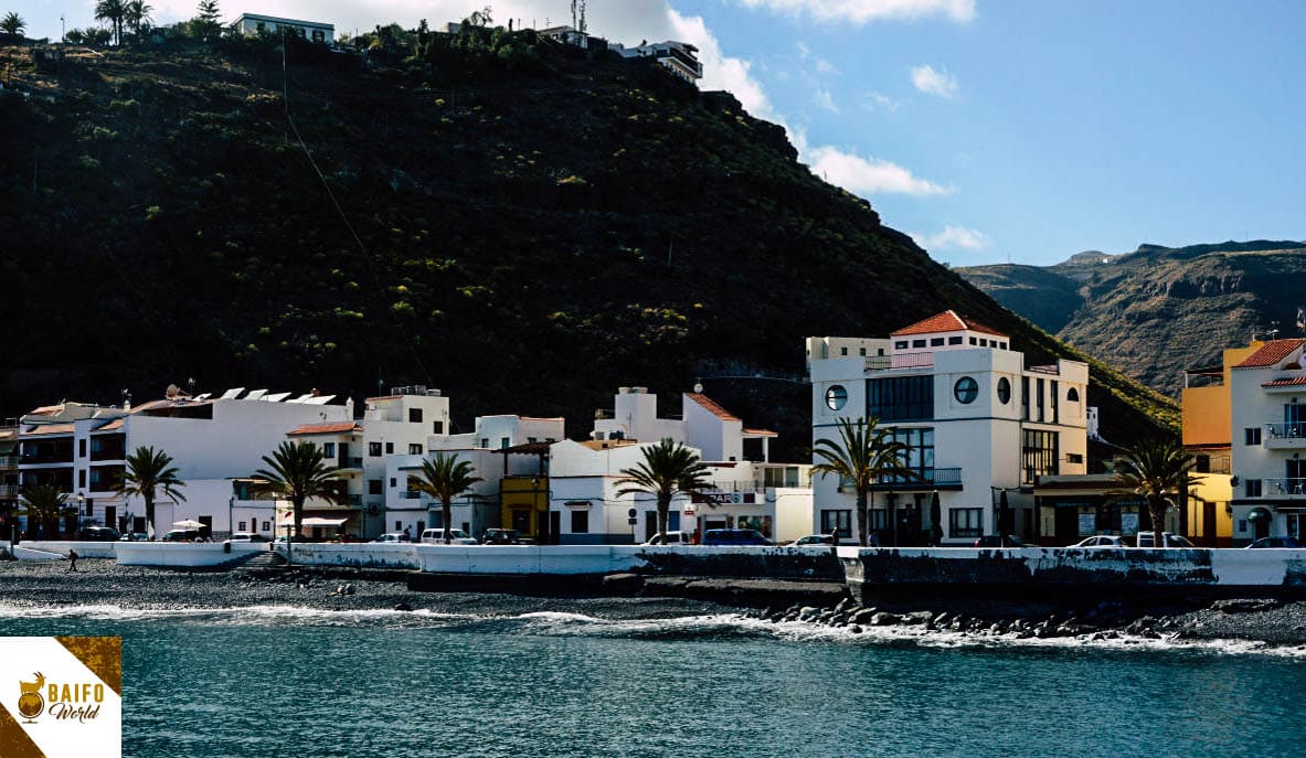 La GOMERA What things to DO and SEE【2024 】⚡