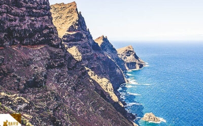 Los mejores miradores en Gran Canaria