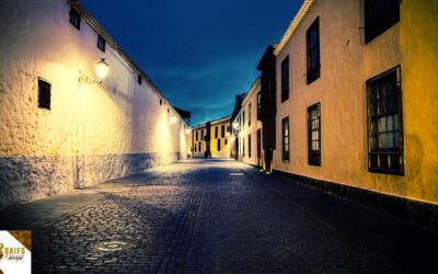 Que ver en San Cristobal de La Laguna, Tenerife