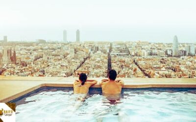 Mejores hoteles de Barcelona España
