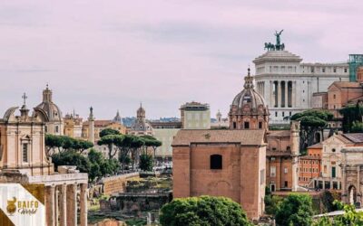 Que ver y hacer en Roma