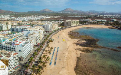 Descubre los mejores hoteles en Lanzarote