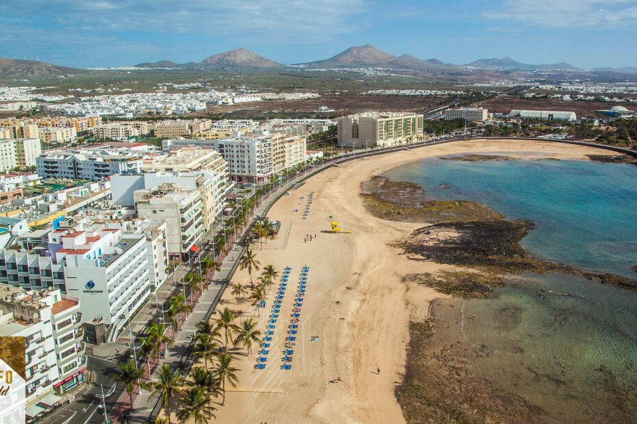 mejores hoteles en Lanzarote