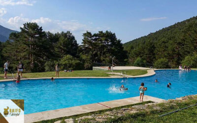 Piscinas Naturales de Madrid