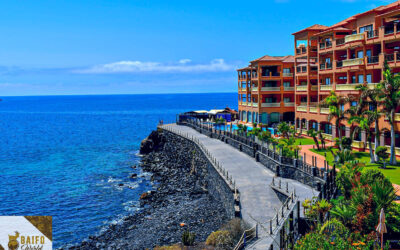 Hoteles todo incluido en Tenerife