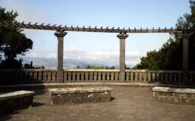 Cruz del Carmen Anaga Tenerife
