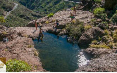 Mejores Piscinas naturales Gran Canaria