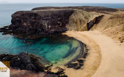 Playa del Papagayo (Playa Blanca) Lanzarote