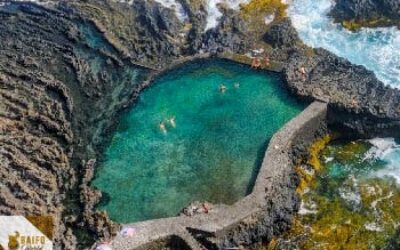 Charcos de El Hierro