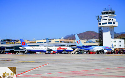 Cómo ir desde el Aeropuerto Norte de Tenerife a La Laguna, Santa Cruz de Tenerife y el Puerto de la Cruz