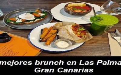 Mejores brunch en Las Palmas de Gran Canaria