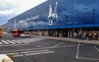 Cómo ir desde el Aeropuerto de Gran Canaria a Las Palmas y Maspalomas
