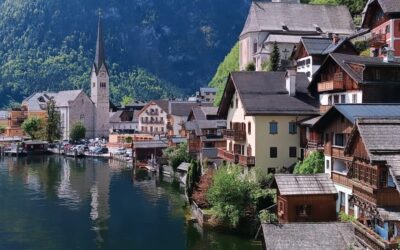 Hallstatt: El Pueblo Más Bonito de Austria