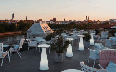 Los Mejores Rooftop en Wrocław: Una Guía Completa