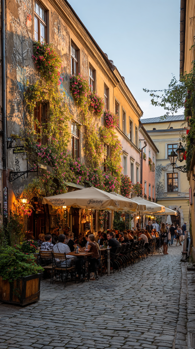 Dónde comer en el barrio judío de Cracovia (Kazimierz): guía completa 2026