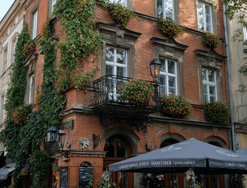 Donde comer en Poznan polonia