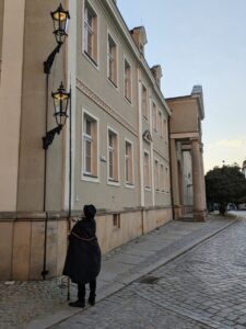 quia de farolero en Breslavia