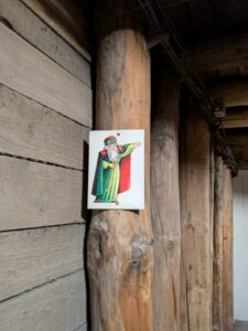 Entrada a la Mina de Sal de Cracovia (Wieliczka)