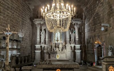 La Mina de Sal de Cracovia (Wieliczka) – Guía 2025
