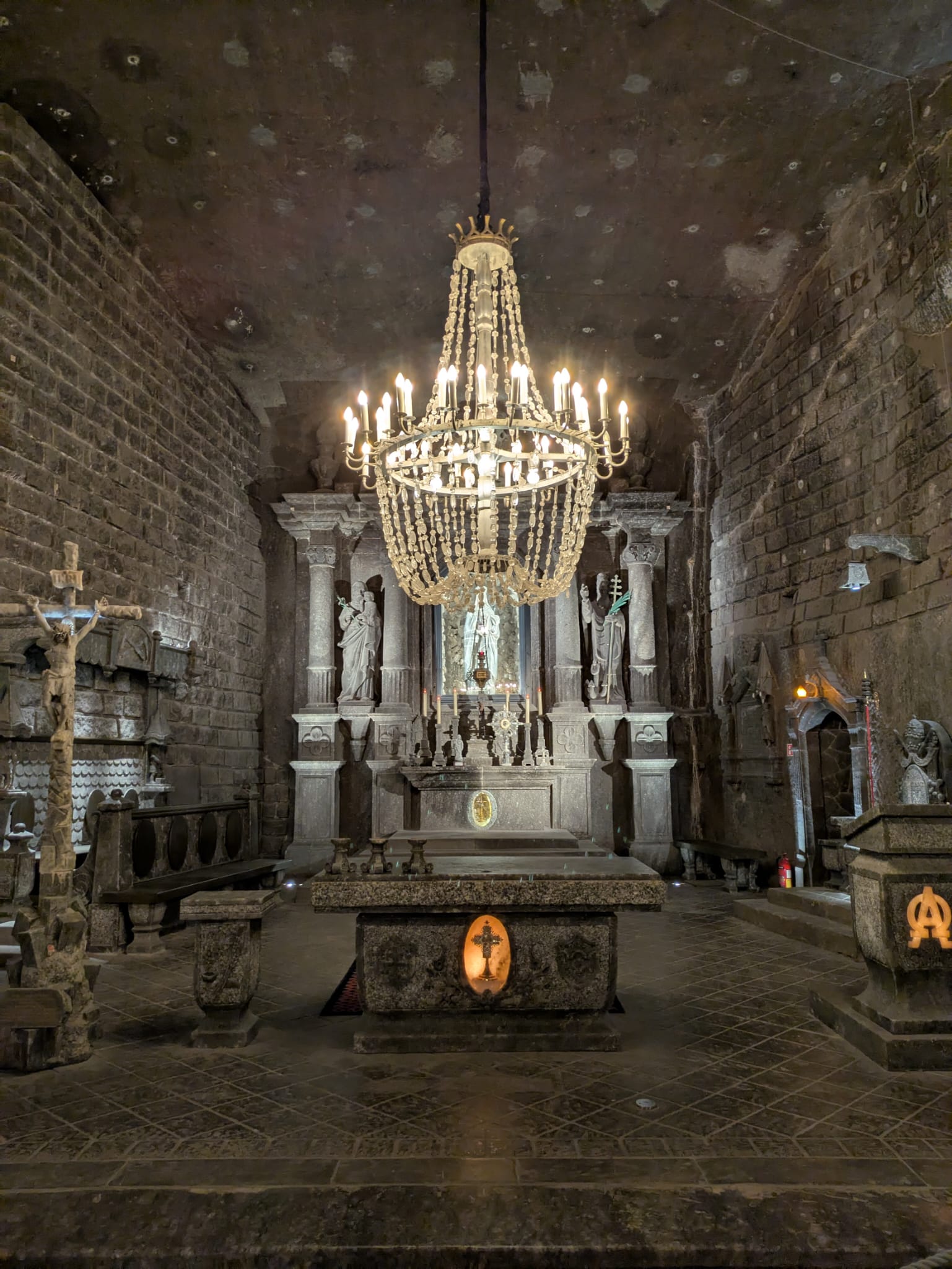 La Mina de Sal de Cracovia (Wieliczka) – Guía 2026