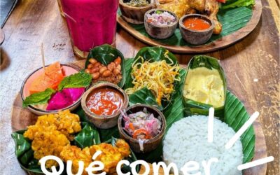Qué comer en Bali: guía completa para disfrutar la gastronomía balinesa