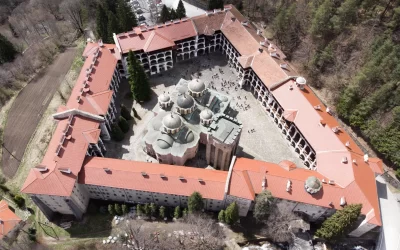 Cómo visitar el Monasterio de Rila: guía completa