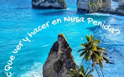 Nusa Penida qué ver en 1 día: guía completa y actualizada