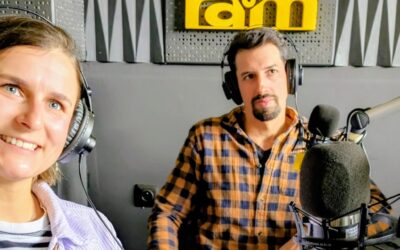 Guía de Wrocław: nuestra entrevista en Radio RAM sobre vivir en la ciudad