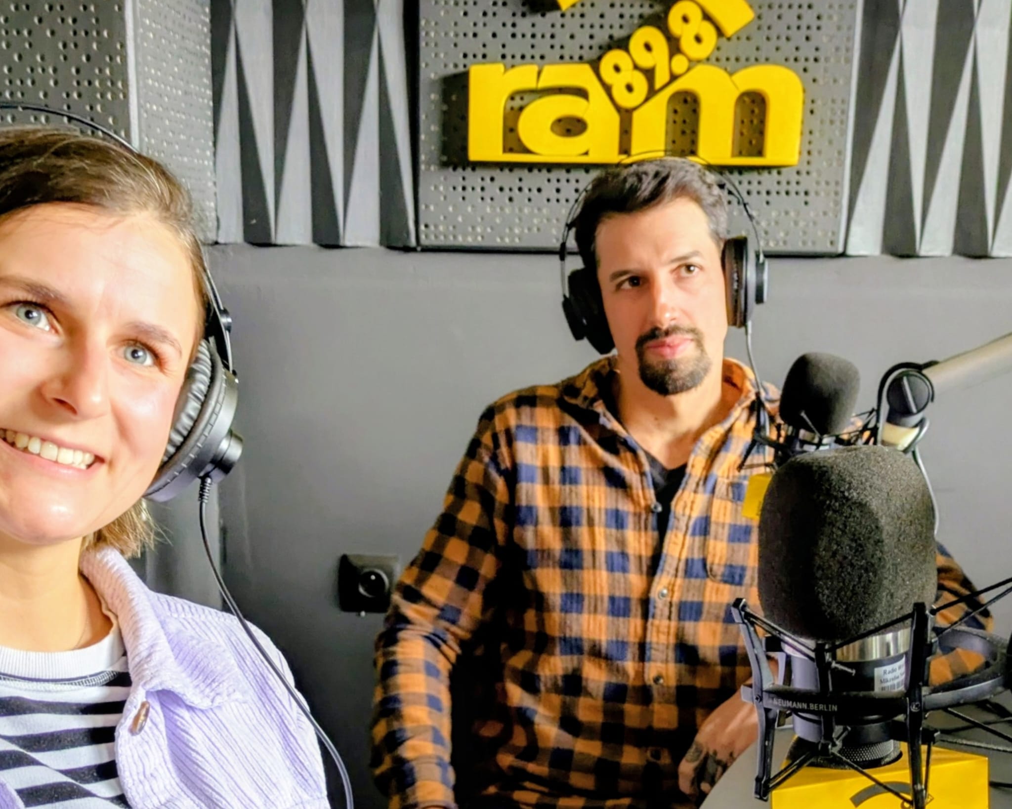 Guía de Wrocław: nuestra entrevista en Radio RAM sobre vivir en la ciudad