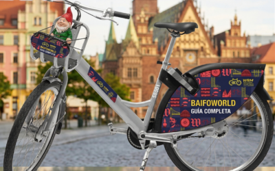 Wroclawski Rower Miejski: Guía Completa de la Bicicleta Pública en Wroclaw (2026)